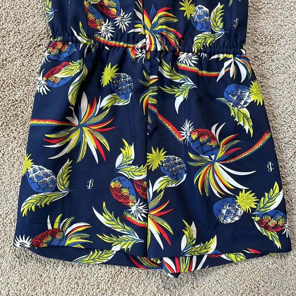 ✨Like New✨Authentic Juicy Couture romper 💙 - Picture 3 of 7